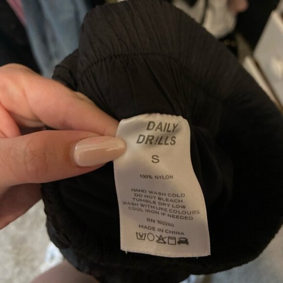 DAILY DRILLS Nylon Set - Picture 2 of 3